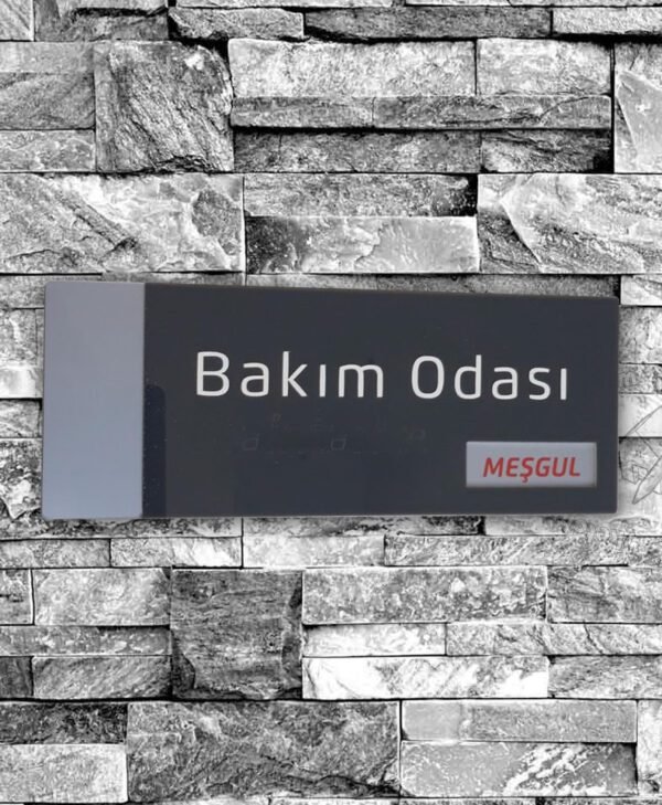 Kapı İsimlik 22