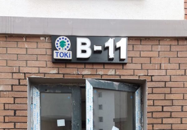 Apartman Blok Numarası