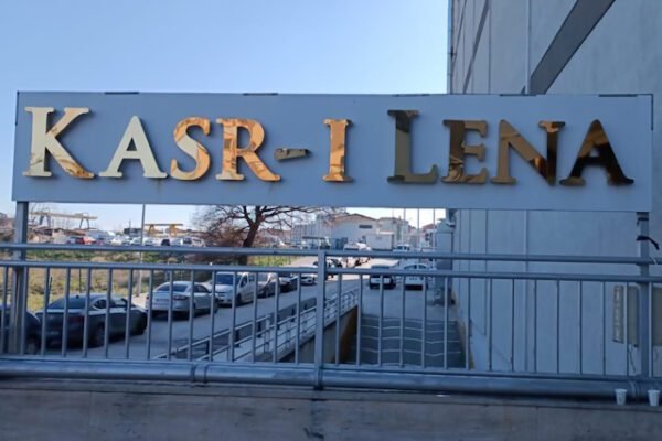 Düğün Salonu Tabelası